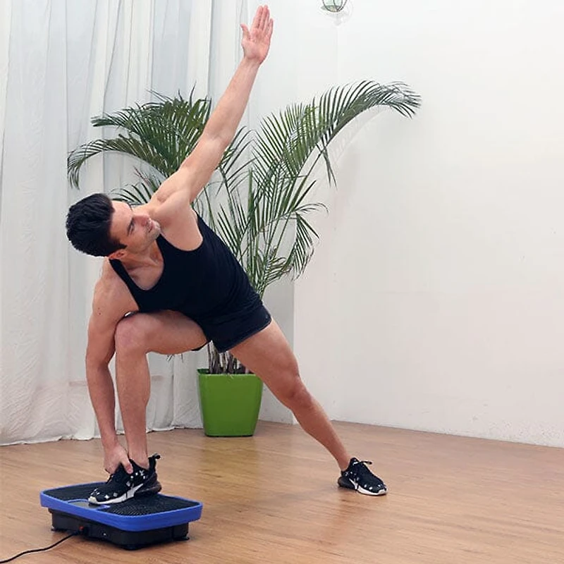 Quantum VibeFIT Renew: Vibration Plate Whole Body Vibration Machine