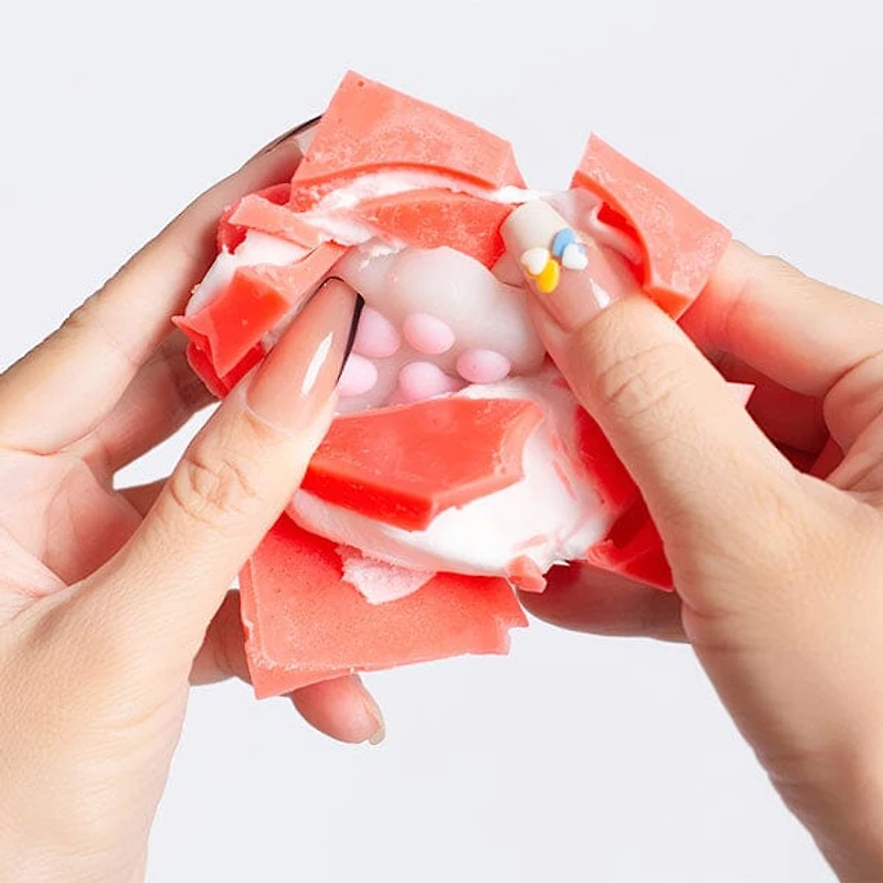 Wax Clay Squishies® Mystery Wax Crack Fidget Toy Blind Box (1pc)