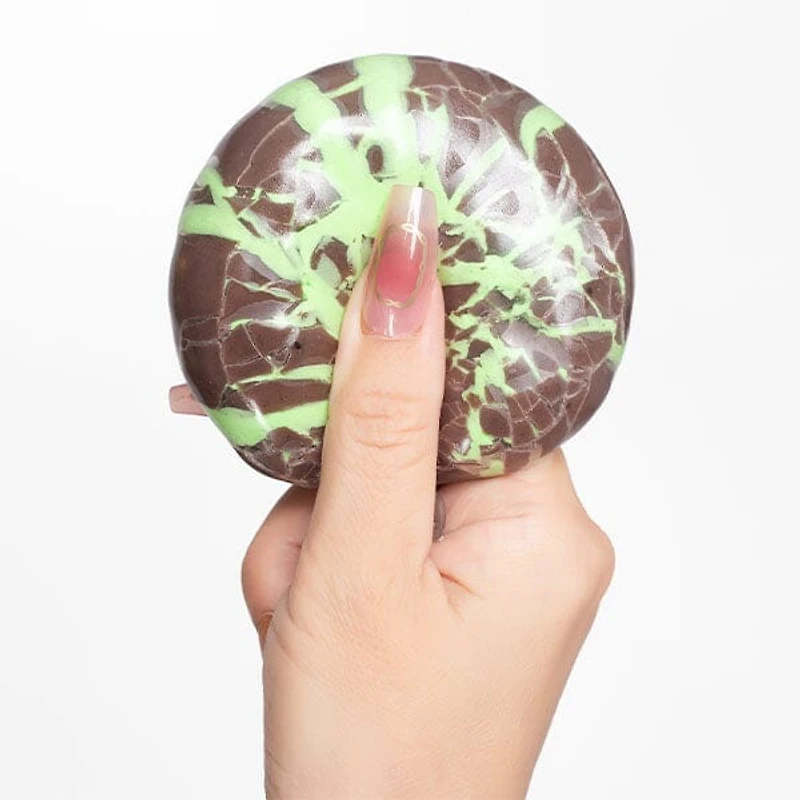Wax Squishies® Mystery Wax Crack Fidget Stress Ball Blind Box (1pc)