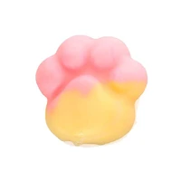 Wax Squishies® Cat Paw Wax Crackle Fidget Clay Toy (1pc)