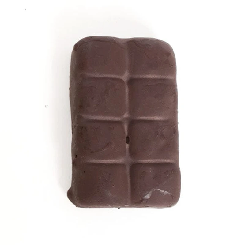 Wax Squishies® Chocolate Bar Wax Crackle Fidget Clay Toy (1pc)