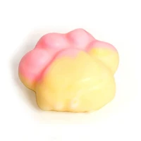 Wax Squishies® Cat Paw Wax Crackle Fidget Clay Toy (1pc)