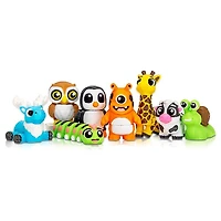 Wigglitz: The Original Collectable 3D Printed Figurines Fidget Toy (1pc) Ships Assorted
