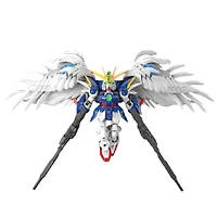 BANDAI Hobby MGSD XXXG-00W0 Wing Gundam Zero EW 1/144 Scale 5" Model Kit