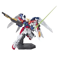 BANDAI Spirits Hobby HGAC #174 XXXG-00W0 Wing Gundam Zero 1/144 Scale 5" Model Kit