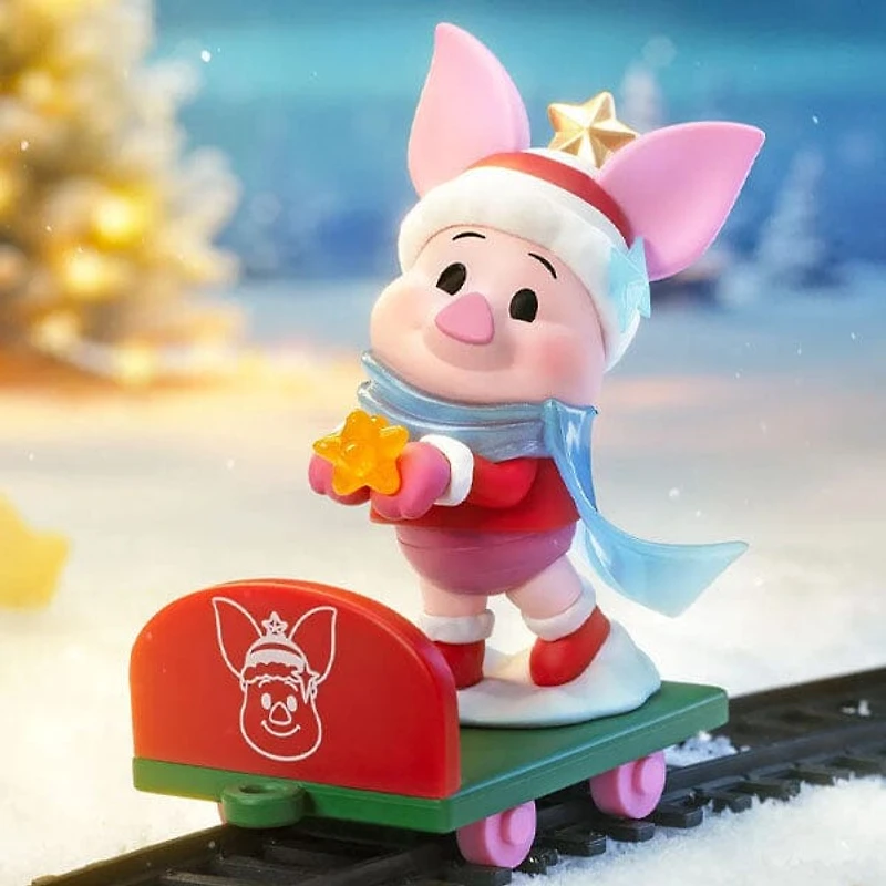 Pop Mart x Winnie The Pooh: Gift Giving Series Collectible Figurine Blind Box (1pc)