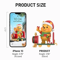 Pop Mart x Winnie The Pooh: Gift Giving Series Collectible Figurine Blind Box (1pc)