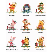 Pop Mart x Winnie The Pooh: Gift Giving Series Collectible Figurine Blind Box (1pc)