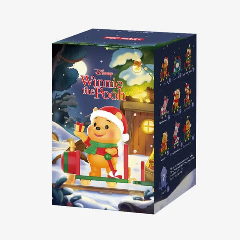 Pop Mart x Winnie The Pooh: Gift Giving Series Collectible Figurine Blind Box (1pc)