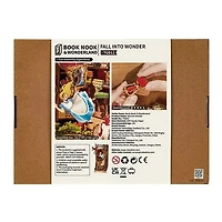 Rolife Book Nook & Wonderland LED Fall Into Wonder DIY Kit (300pc)