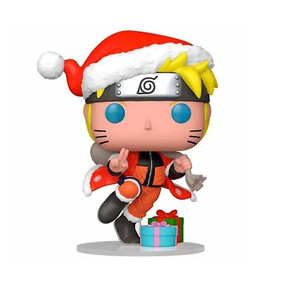 Funko Pop! Anime: Naruto Shippuden - Naruto Holiday Figure