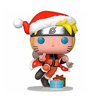 Funko Pop! Anime: Naruto Shippuden - Naruto Holiday Figure