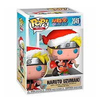 Funko Pop! Anime: Naruto Shippuden - Naruto Holiday Figure