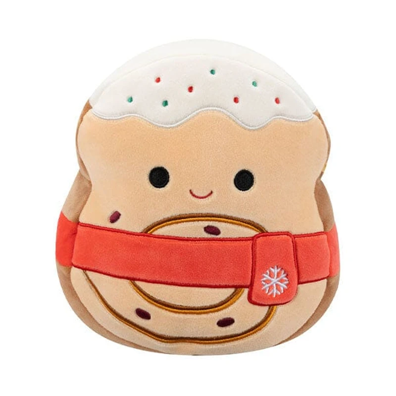 Squishmallows Super Soft Plush Toys 7.5" Holiday Squad 2025 Assortment A (1pc) Ships Assorted