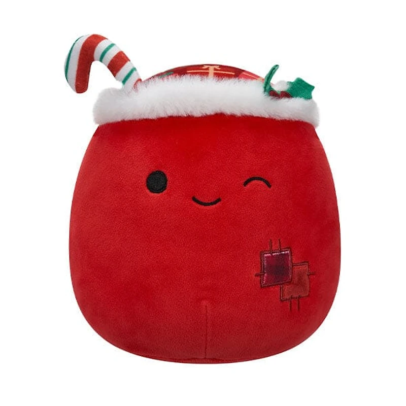 Squishmallows Super Soft Plush Toys 7.5" Holiday Squad 2025 Assortment A (1pc) Ships Assorted