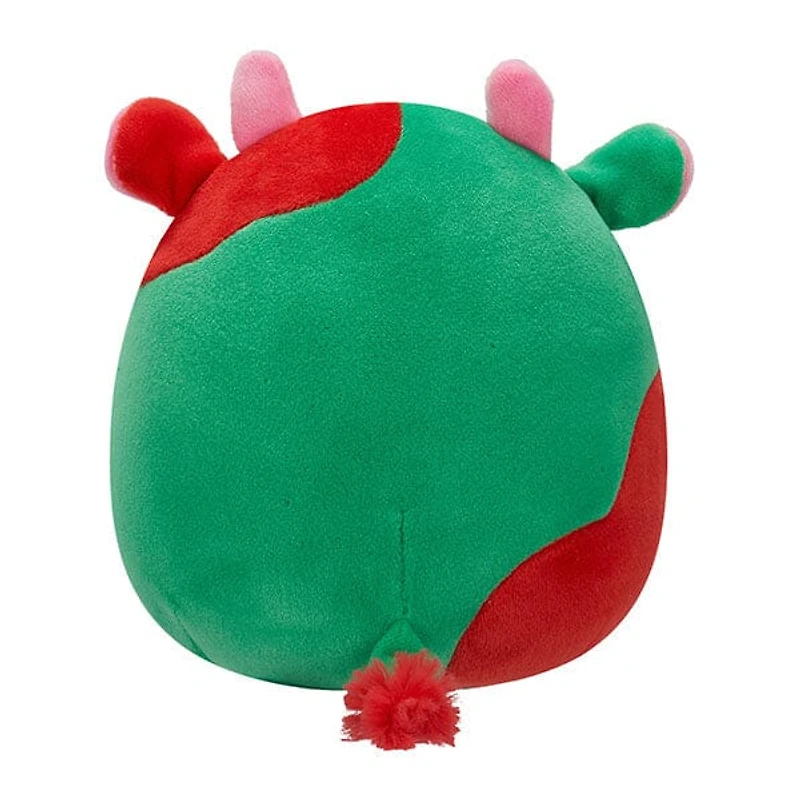 Squishmallows Super Soft Plush Toys 7.5" Holiday Squad 2025 Assortment A (1pc) Ships Assorted