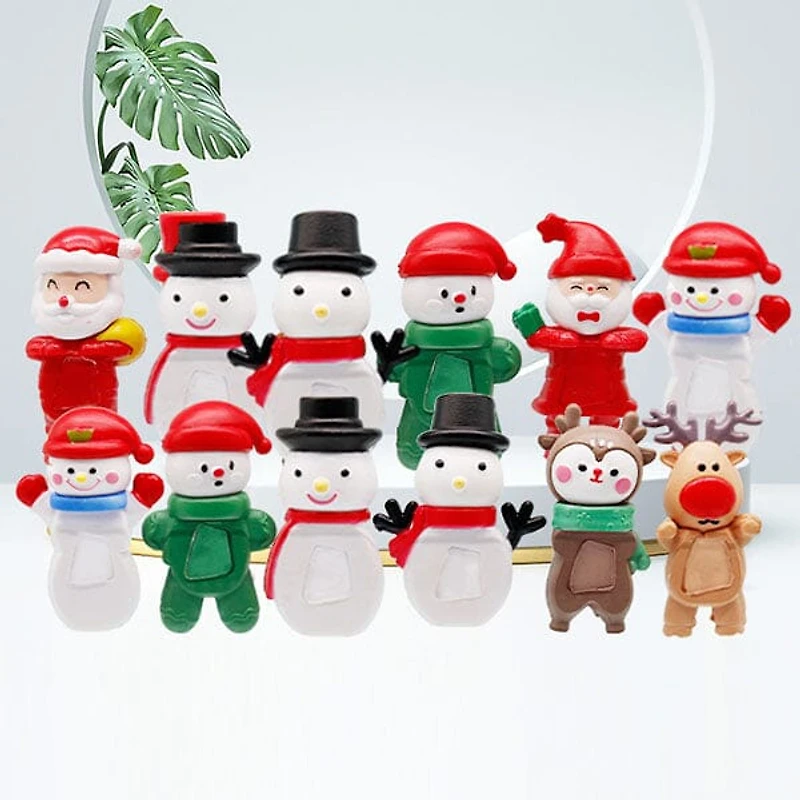 Merry Christmas Huggers: The Phone Hugging Collectable Figurine Blind Box (1pc)
