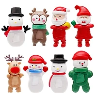 Merry Christmas Huggers: The Phone Hugging Collectable Figurine Blind Box (1pc)