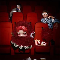 Pop Mart x Skullpanda: You Found Me! Series Plush Keychain Blind Box (1pc)