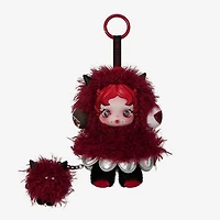 Pop Mart x Skullpanda: You Found Me! Series Plush Keychain Blind Box (1pc)