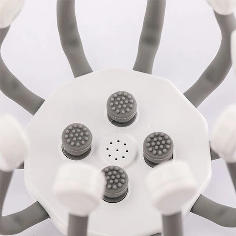 Quantum Zentacle 360-Degree Cordless Octopus Scalp & Head Massager