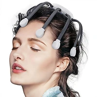 Quantum Zentacle 360-Degree Cordless Octopus Scalp & Head Massager