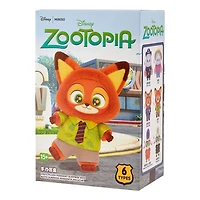 MINISO x Disney: Zootopia Series Plush Keychain Blind Box (1pc)