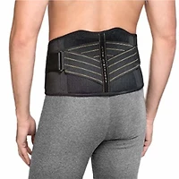 Copper Fit® Advanced Back Pro Unisex Brace (Multiple Sizes)
