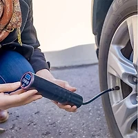 AccelAIR Cordless Portable Tire Inflator | As Seen on Instagram