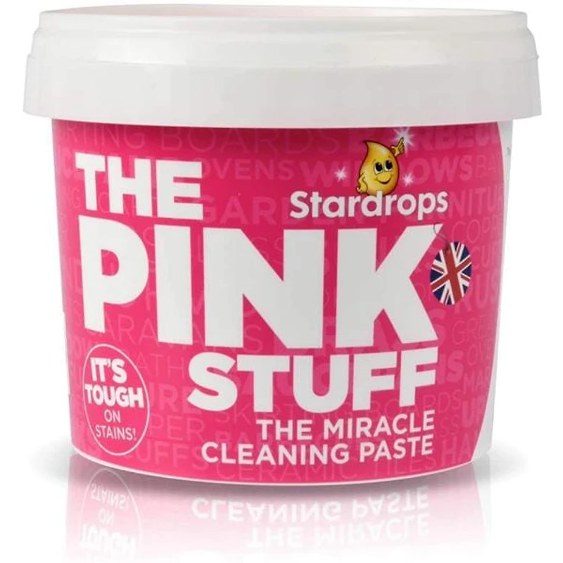 The Pink Stuff Cleaning Paste (500g)