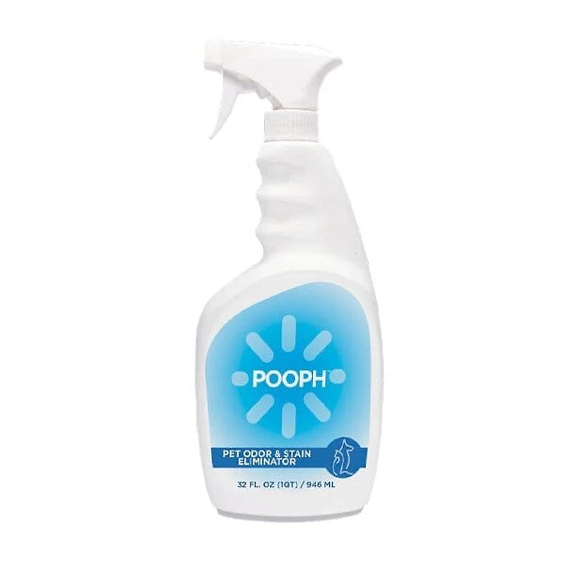POOPH: Pet Odor & Stain Eliminator (32oz)