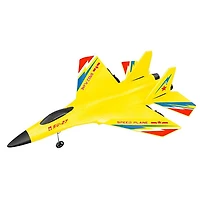 TopWinger: Remote Controlled Plane w/ Lights | Ships Assorted