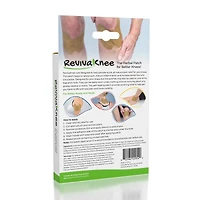 Reviva Knee Herbal Detox Pain Relief Patches (30pc)