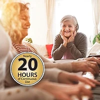MSA Pro 30X Sound Amplifier Hearing Aid