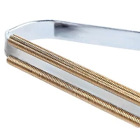 RemovEZE: The Multi-Purpose Lint Cleaner Comb (2pk) | Pure Copper Blades!