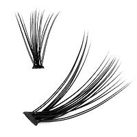 WOW Lash Clusterz Kit | 288 Eyelash Clusters | Includes Glue & Tweezers!