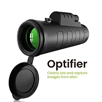 Optifier | HD Monocular Phone Telescope (40X Zoom)