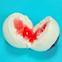 GummiYums! EyeBallz (8pc) Marshmallow Candy W/ Sour Fruity Centre
