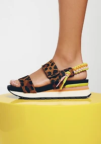 Gioseppo Leverett leopard