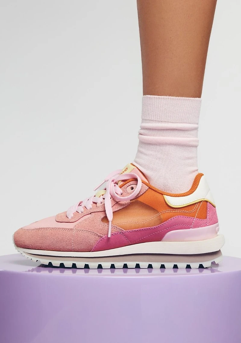 Gioseppo Iola pink