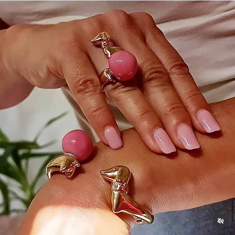 Carolina  Olivares Toby collection 3pcs