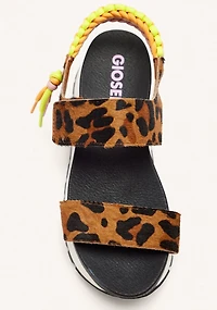 Gioseppo Leverett leopard