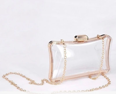 P stylish acrylic box