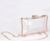 P stylish acrylic box