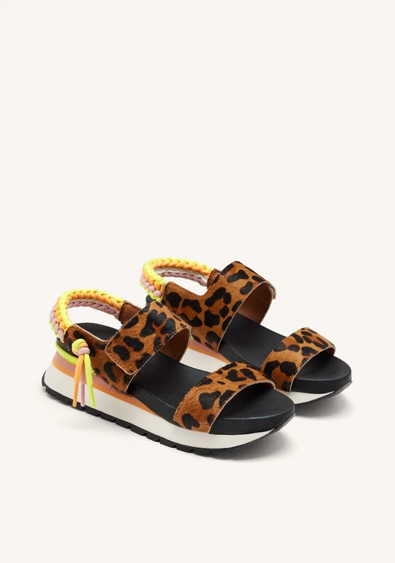 Gioseppo Leverett leopard