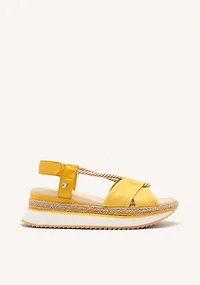 Gioseppo Ironton casual platform