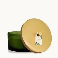 Fraiser fair green 4-wick candle 21 0z