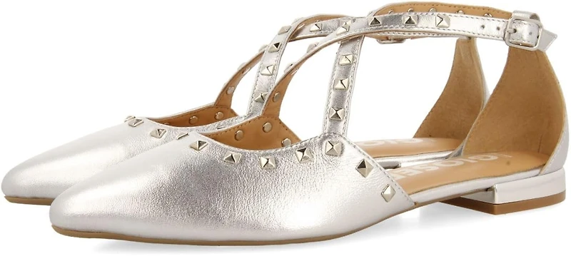 Gioseppo Garcon Silver
