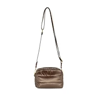 Bc crossbody puffer bag