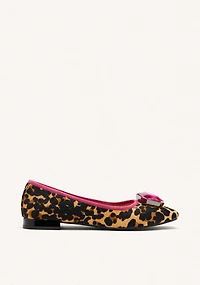Gioseppo Clyman leopard